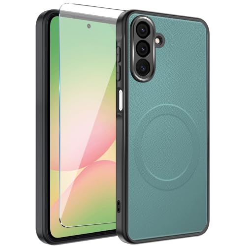 KOGENG Leather pour Samsung Galaxy A56 5G Étui de... en promo à 9,34€ (-39%) sur Amazon FR