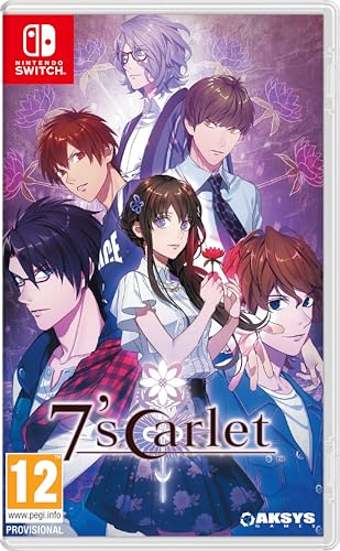 7'scarlet (Nintendo Switch) en promo sur Amazon