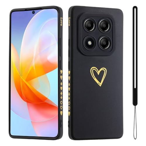 Jeelar ESONG Silikon Handyhülle für Xiaomi Redmi Note 14... - High-Tech & Électronique Amazon Allemagne à 1.99€
