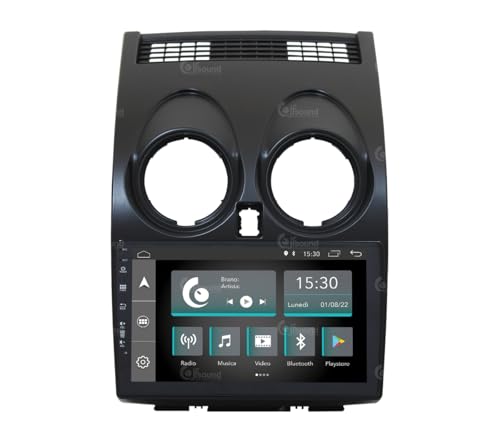 JF Sound - Autoradio Android JF-039NQ-X7C-1 - Per Nissan... - Auto & Moto en promo à 223.13€