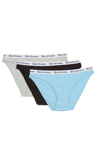 Juicy Couture Diddy Cotton Brief 3-Pack Multipack - Bon plan à 10.79€