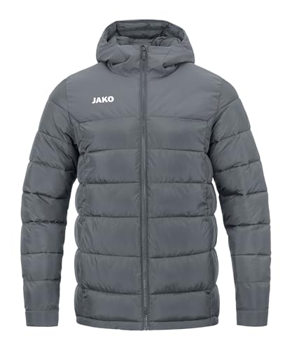 JAKO Giacca da stadio per bambini, grigio, 140 - Jouets & Jeux en promo à 63.21€