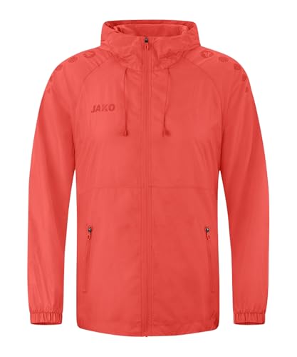 JAKO Chaqueta ligera para niños Light Flow, coral, 164 - Toys & Games Amazon Spain à 15.69€