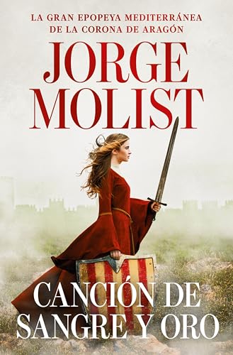 Canción de sangre y oro (Spanish Edition) - Home & Kitchen Amazon Germany à 4.49€