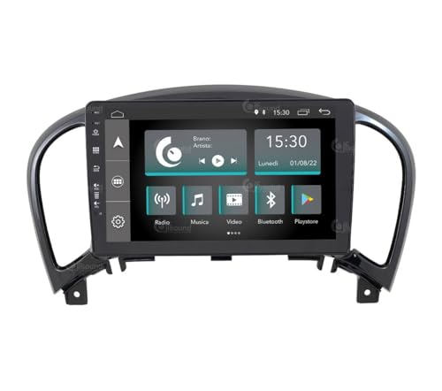 JF Sound - Autoradio Android JF-037NJ-X7C-1 - Per Nissan... - Auto & Moto Amazon Italie à 143.00€