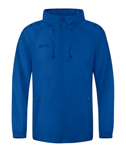 JAKO Chaqueta ligera para niños Light Flow, azul real, 140 - Jouets & Jeux en promo à 11.80€