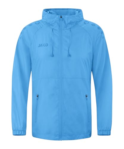 JAKO Chaqueta ligera para niños Light Flow, azul cielo, 140 - Jouets & Jeux en promo à 40.36€