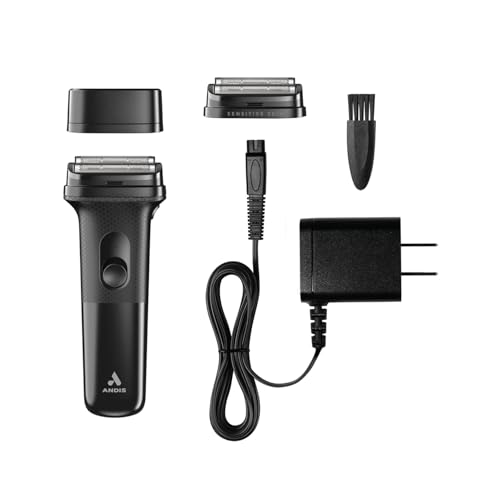 Andis 562711 inFORM Kit de afeitadora de lámina de titanio... - High-Tech & Électronique Amazon Espagne à 17.18€