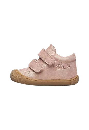 Naturino Zapatitos Primeros Pasos de Ante con Purpurina... - Auto & Moto Amazon Espagne à 31.62€