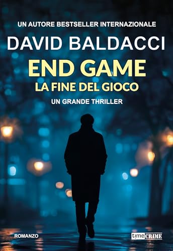 End Game. La fine del gioco (TimeCrime) - Jouets & Jeux en promo à 1.99€