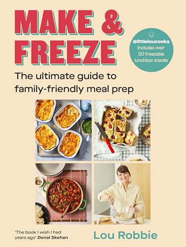 Make & Freeze: The instant Irish and Sunday Times... - Sports & Fitness Amazon Royaume-Uni à 0.99€