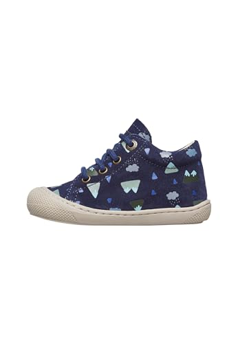 Naturino Scarpe Primi Passi in Suede, Navy- 17 - Auto & Motorcycle Amazon Italy à 27.84€