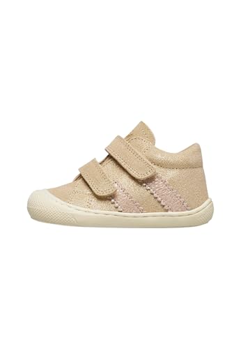 Naturino Scarpine Primi Passi in Suede, Platino-Rosa 18 - Auto & Moto Amazon Italie à 26.87€