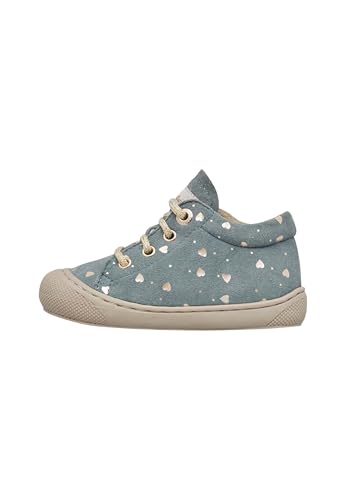 Naturino Scarpine Primi Passi in Suede, Verde 17 - Auto & Moto Amazon Italie à 31.56€