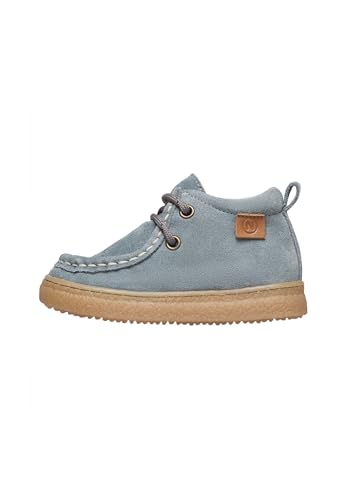 Naturino Schuhe aus Veloursleder, azurblau-grau 35 - Amazon Allemagne à 48.51€