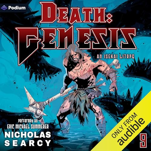 Death: Genesis 9: An Isekai LitRPG: Death: Genesis, Book 9 - Livres & eBooks Amazon Royaume-Uni à 5.99€