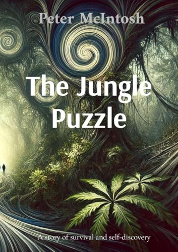 The Jungle Puzzle: A story of survival and self-discovery... - DIY & Tools Amazon UK à 2.73€