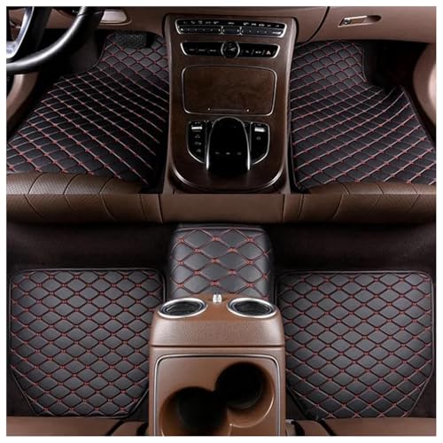 WEQTYSAB Auto Bodenmatte, für SEAT Ateca 2016-2024 Vorne... - Jardin & Extérieur Amazon Allemagne à 30.00€