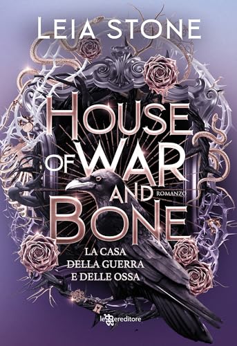 House of War and Bone. La casa della guerra e delle ossa... - Bon plan à 1.73€