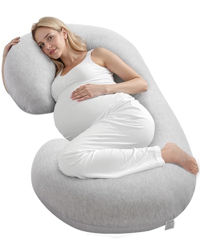 VEVOR Almohada de Maternidad de Cuerpo Completo en Forma de... - Bébé & Puériculture Amazon Espagne à 30.99€