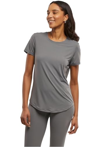 Urban Classics Camiseta de Mujer, Gris Senior, XS - Amazon Espagne à 10.08€