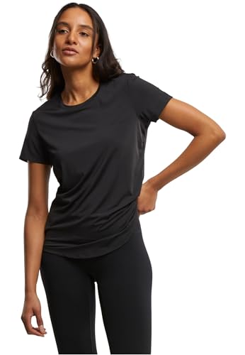 Urban Classics Camiseta de Mujer, Negro, S - Amazon Spain à 15.68€