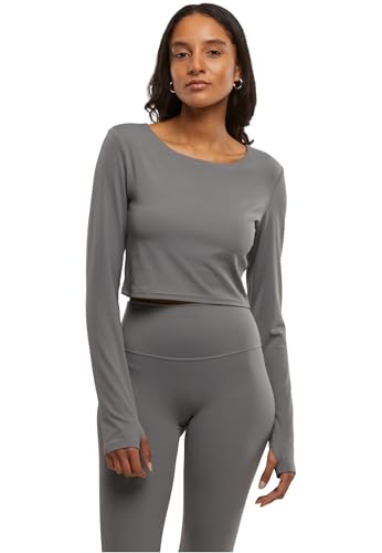 Urban Classics Ladies Sports Longsleeve Ladies Sports... - Sports & Fitness en promo à 13.37€