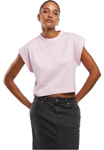 Urban Classics Tb7699-ladies Oversized Boxy Heavy tee... - Garden & Outdoor Amazon Spain à 14.80€