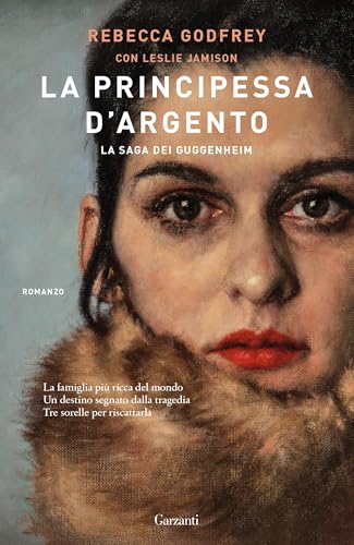 La principessa d'argento: La saga dei Guggenheim (Italian... - Amazon Espagne à 3.99€