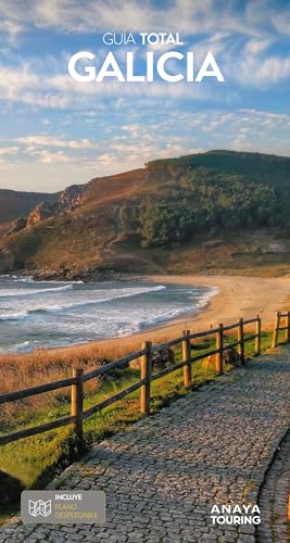 Galicia (Guía Total - España) - Livres & eBooks Amazon Espagne à 6.65€