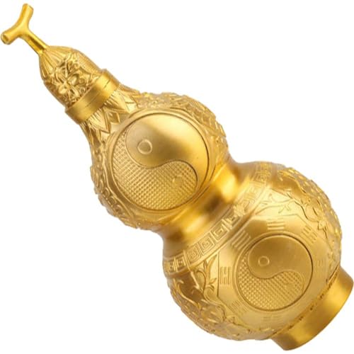 Luxylei Kürbisstatue Feng Shui Wu Lou Ornament Calabash... - Maison & Cuisine Amazon Allemagne à 4.99€