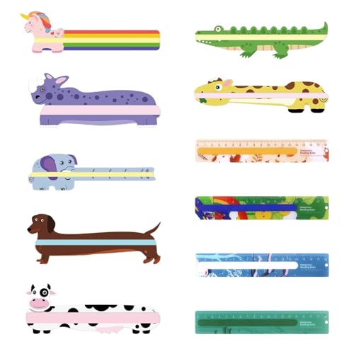 11 Pezzi Guidati In Lettura Di Segnalibri, Segnalibri Di... - Jouets & Jeux Amazon Italie à 4.82€