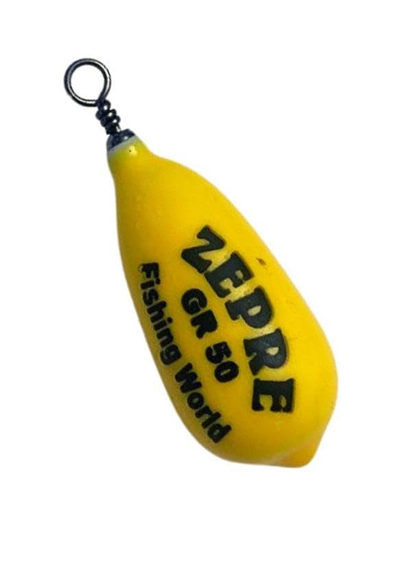 Piombo Pera con Girella Plasticata Giallo Ocra (100, Grammi) - High-Tech & Électronique Amazon Italie à 1.88€