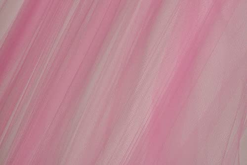 Tessuto Tulle Morbido in tinta unita al metro altezza 300... - Loisirs Créatifs Amazon Italie à 2.90€