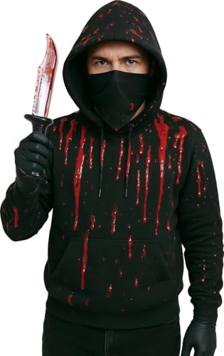 FIESTAS GUIRCA | Cool Killer Set inkl. Blutiges Messer... - Jouets & Jeux Amazon Allemagne à 9.85€