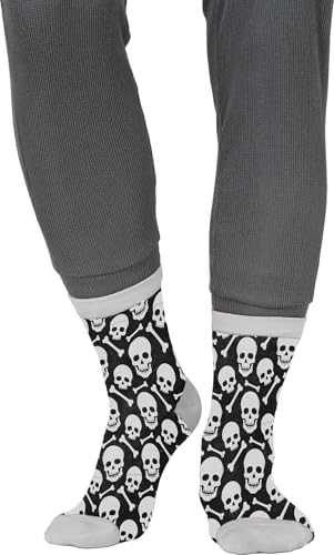 FIESTAS GUIRCA | Chaussettes Halloween Crâne (28-35)... - Jouets & Jeux Amazon France à 6.84€