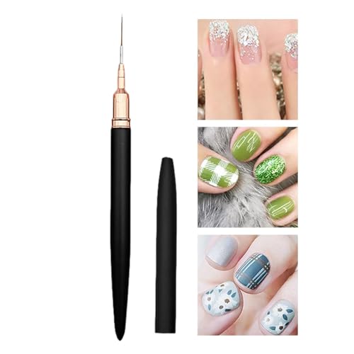 Pinceaux d'art pour revêtement des ongles | Stylo de... - Beauté & Parfums en promo à 1.81€