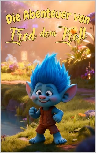 Die Abenteuer von Fred dem Troll: 14 kurze Vorlesegeschichte... - Toys & Games Amazon Germany à 0.99€