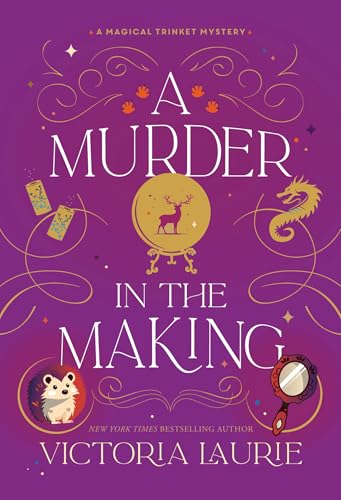 A Murder in the Making (Magical Trinket Mysteries Book 2) - Livres & eBooks en promo à 1.49€