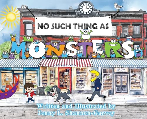 No Such Thing as Monsters - Livres & eBooks en promo à 7.00€