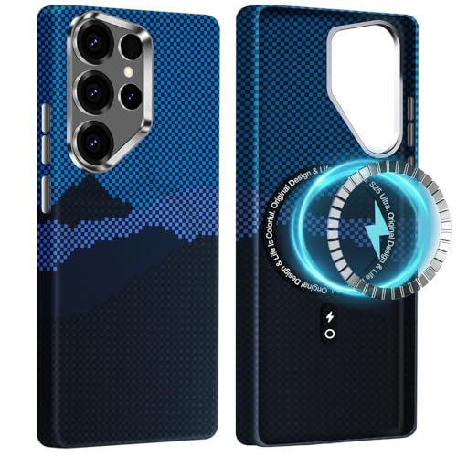 2Buyshop Custodia ultra sottile per Samsung Galaxy S25... - High-Tech & Électronique Amazon Italie à 13.35€