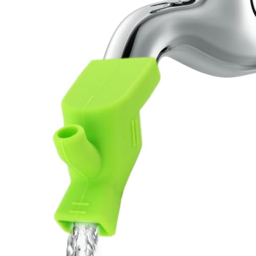 Lot de 2 couvercles de d'extension de robinet en silicone... - Sports & Fitness Amazon France à 2.87€