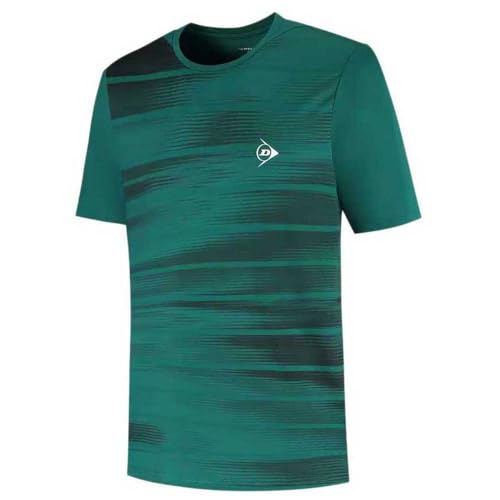 DUNLOP Camiseta Game 2 de para Hombre, Color Verde... - Jouets & Jeux Amazon Espagne à 7.71€