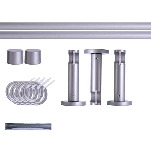 Victoria M. Gardinenstange Set mit Kappenknäufen mit... - Maison & Cuisine en promo à 22.50€