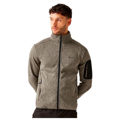 Regatta Giacca in pile da uomo Newhill - Mode & Vêtements Amazon Italie à 33.99€