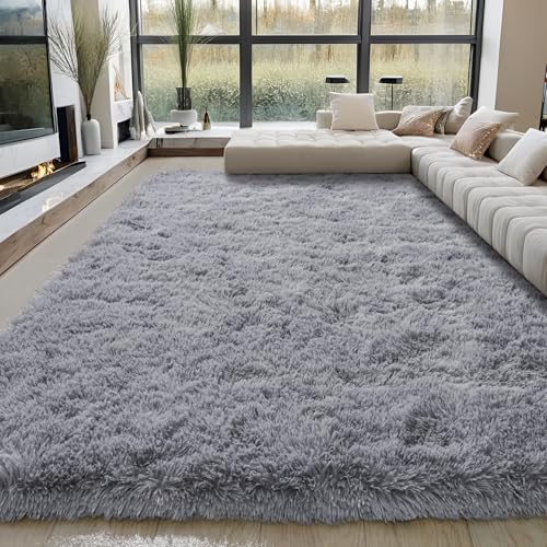 BSGIFT Tapis de Salon 200x300, Grand Tapis Poil Long pour... - Maison & Cuisine Amazon France à 57.46€