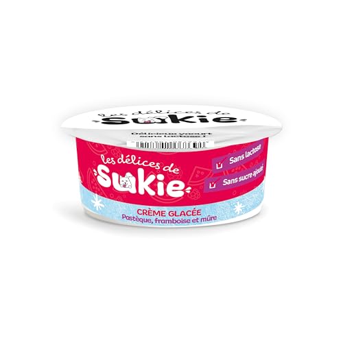 RIGA - Le Delicate Di Sukie Ghiaccio - Dolcetti Cane... - Home & Kitchen Amazon Italy à 2.74€