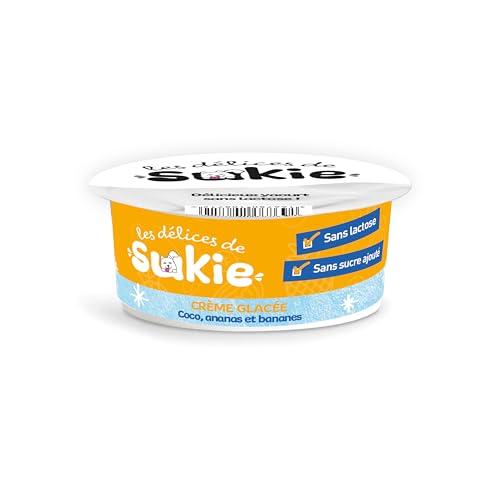 RIGA - Le Delicate Di Sukie Ghiaccio - Dolcetti Cane... - Animalerie en promo à 3.83€