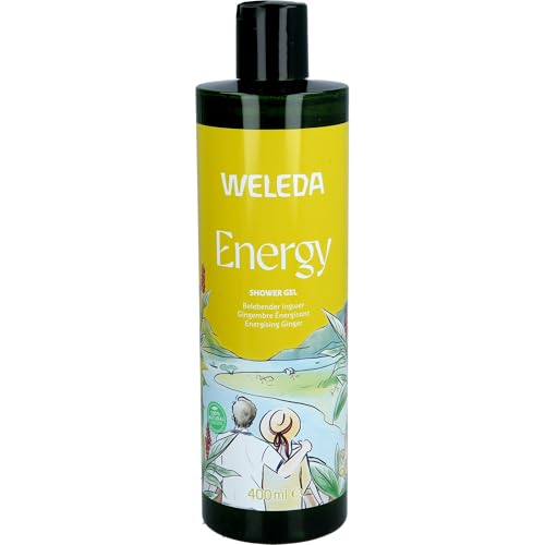 WELEDA Bio Energy XL - Gel de ducha vegano, cosmética... - Auto & Moto Amazon Espagne à 7.31€