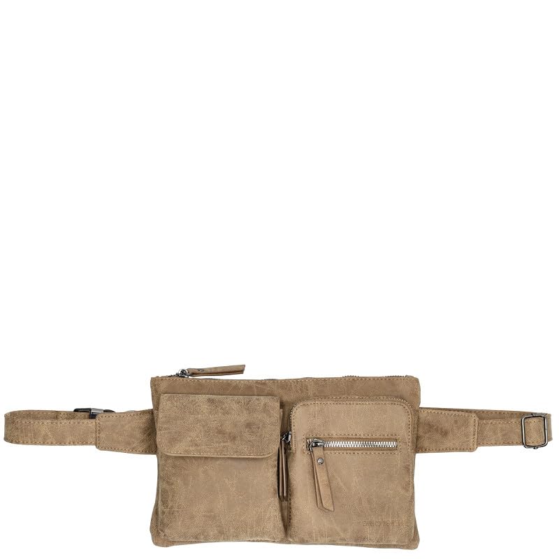 ENRICO BENETTI Zoë 66923010 Heuptas PU Camel - Sports & Fitness en promo à 9.08€